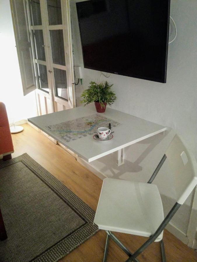 Loft In The Heart Of إشبيلية المظهر الخارجي الصورة