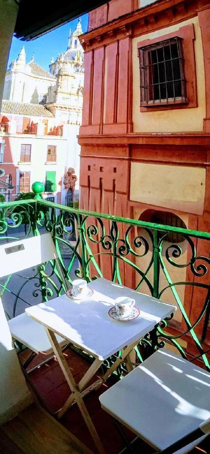 Loft In The Heart Of إشبيلية المظهر الخارجي الصورة