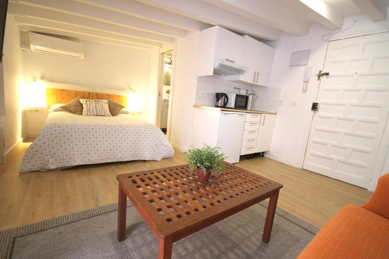 Loft In The Heart Of إشبيلية المظهر الخارجي الصورة