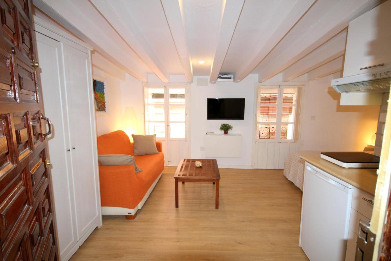Loft In The Heart Of إشبيلية المظهر الخارجي الصورة