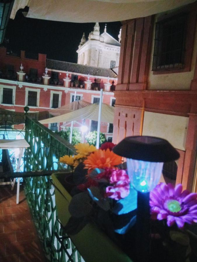 Loft In The Heart Of إشبيلية المظهر الخارجي الصورة