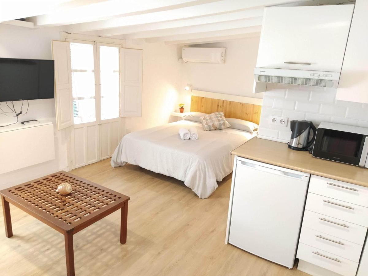 Loft In The Heart Of إشبيلية المظهر الخارجي الصورة