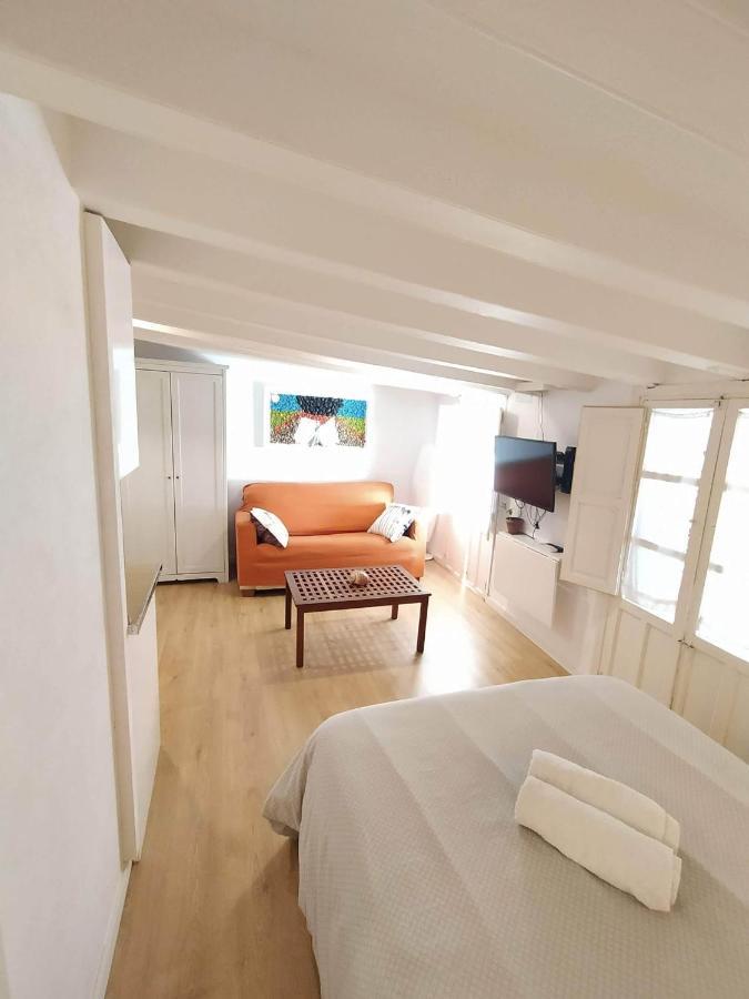 Loft In The Heart Of إشبيلية المظهر الخارجي الصورة