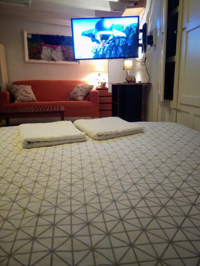 Loft In The Heart Of إشبيلية المظهر الخارجي الصورة
